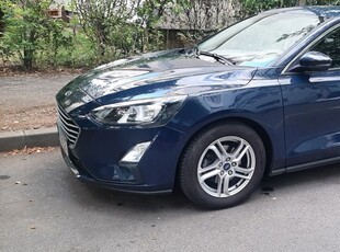 Ford Focus 1.5 TDCi Titanium