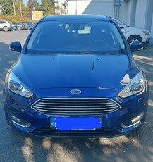 Ford Focus 1.0 EcoBoost Start Stop Titanium