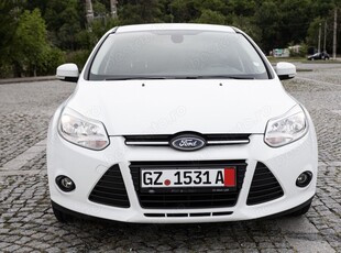 Ford Focus ECOBOOST 101CP 2013