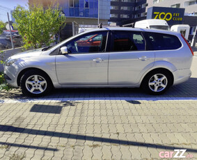 Ford Focus Facelift 2009, break, 1.6L 16v 74kw benzina+gpl