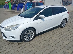 Ford Focus MK3 1.6 diesel 2011