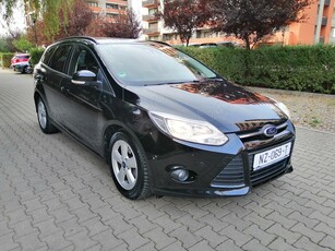 FORD FOCUS TITANIUM 1,6 TDCI 2014