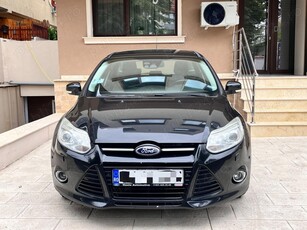 Ford focus TITANIUM 2013 1.6 Diesel