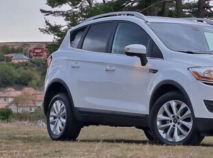 Ford Kuga 2.0 TDCi 4x4 Titanium