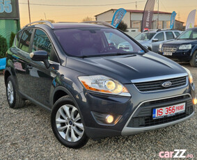 Ford Kuga / 2008 / 2.0 TDCi / 135 CP / GARANTIE 12 luni / RATE fixe