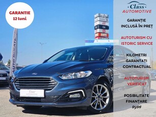 Ford Mondeo 2.0 TDCi Powershift Titanium