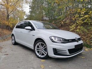 Golf 7 GTD, 184cp