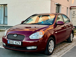 Hyundai Accent 2008,1.5 Diesel 110CP