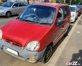 Hyundai Atos automata benzina 1.0 A.c. servo **volan dreapta Inm.RO