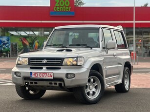 Hyundai Galloper