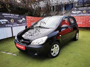 Hyundai Getz 1,1 i-An 2006-Klima-Euro4-Cash sau Rate