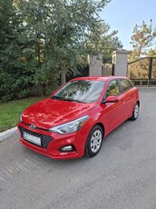 Hyundai i20 15.500 km euro 6