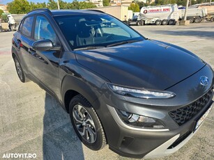 Hyundai KONA Hybrid 1.6 GDI 141 CP 2WD 6DCT Highway