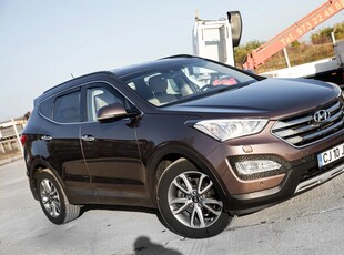 Hyundai Santa Fe 2.2 CRDi 4WD Luxury Pack+