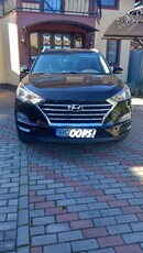 Hyundai Tucson 1.6 GDI 2WD 6MT Style