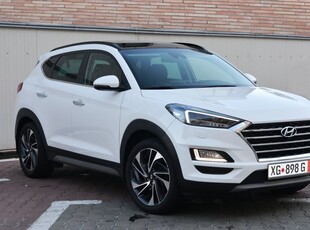 Hyundai Tucson 1.6 GDI 4WD DCT Premium