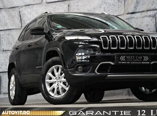 Jeep Cherokee 2.2 Mjet AWD Limited