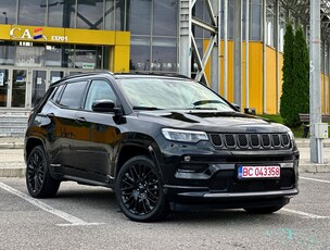 Jeep Compass 1.3T 4xe AT6 PHEV S