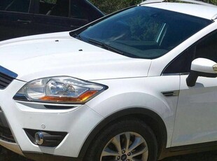 Jeep Ford Kuga