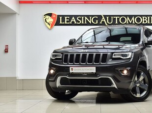 Jeep Grand Cherokee 3.0 TD AT Overland