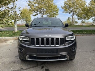 Jeep Grand Cherokee 3.0 TD AT Overland