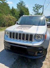 Jeep Renegade 2017