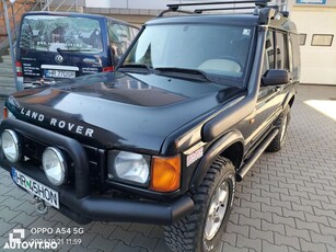 Land Rover Discovery TD5 HSE