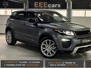 Land Rover Range Rover Evoque 2.0 D180 HSE