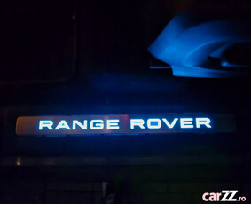 Land Rover Range Rover Evoque R DESIGN