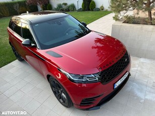 Land Rover Range Rover Velar 3.0 R-Dynamic HSE