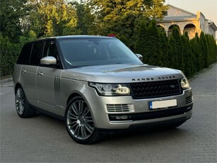 Land Rover Range Rover Vogue