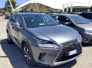 Lexus Seria NX 300h AWD Luxury