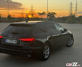 Liciteaza-Audi A4 2020