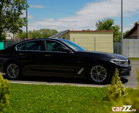 Liciteaza-BMW 5 Series 2018