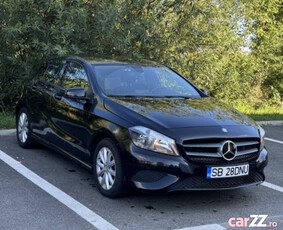 Liciteaza-Mercedes-Benz A 180 2013