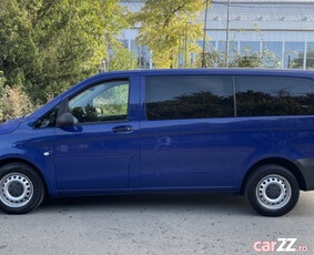 Liciteaza-Mercedes-Benz Vito 2015