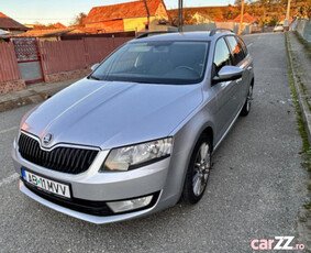 Liciteaza-Skoda Octavia 2014