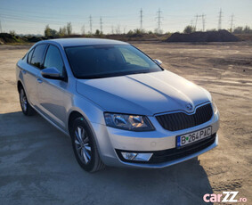 Liciteaza-Skoda Octavia 2016