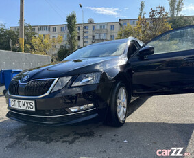 Liciteaza-Skoda Octavia 2020