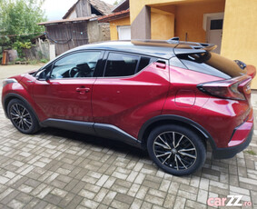 Liciteaza-Toyota C-HR 2018