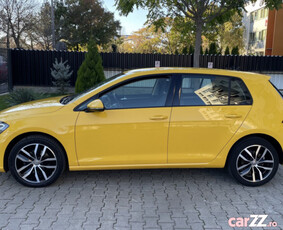 Liciteaza-Volkswagen Golf 2019