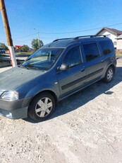 Logan mcv 1.5 dci an 2008