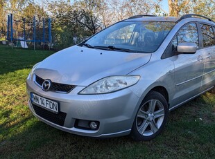 Mazda 5, 7 locuri, an 2007