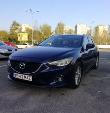 Mazda 6 skyactiv 2.2