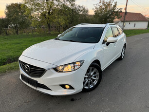 Mazda 6 SkyActive 2013 Euro 5 Diesel