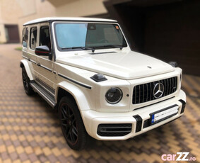 Mercedes AMG G63 Edition 1, 65.000 km, Impecabil, Unic Proprietar