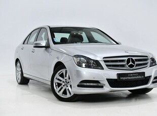 Mercedes-Benz C 200 T CDI Avantgarde Edition