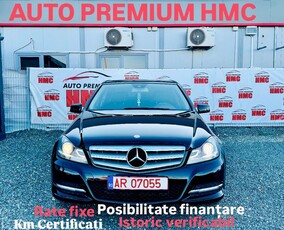 Mercedes-Benz C 200 T CDI DPF Automatik BlueEFFICIENCY Avantgarde