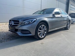 Mercedes-Benz C 220 (BlueTEC) d 7G-TRONIC Avantgarde