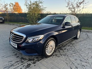 Mercedes-Benz C 220 d 4Matic T 7G-TRONIC